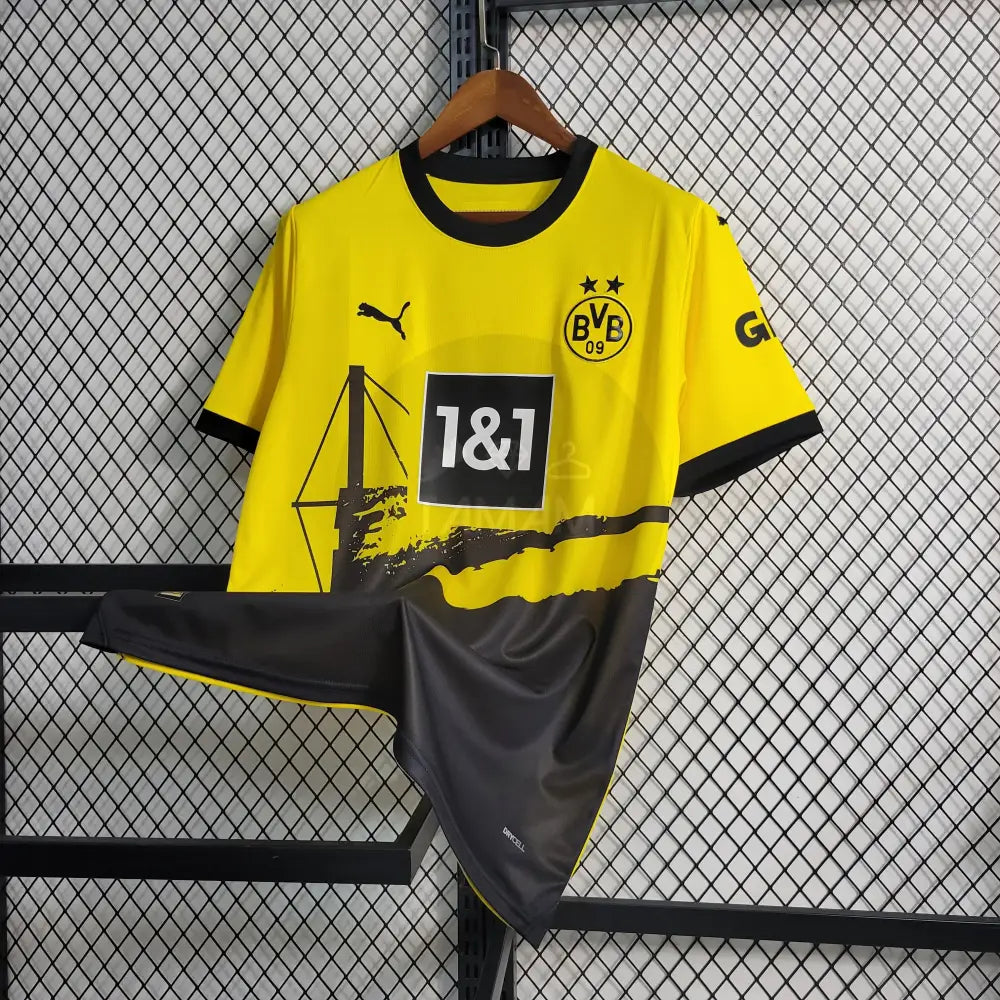 Dortmund Home Kit 23/24 Football Jersey