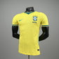 *EDP* Brazil Home Jersey Player Version International World Cup 26