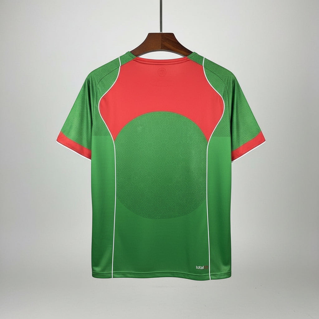 Retro Nike T90 Legend Only Kit 25/26 - Green/Red/Yellow