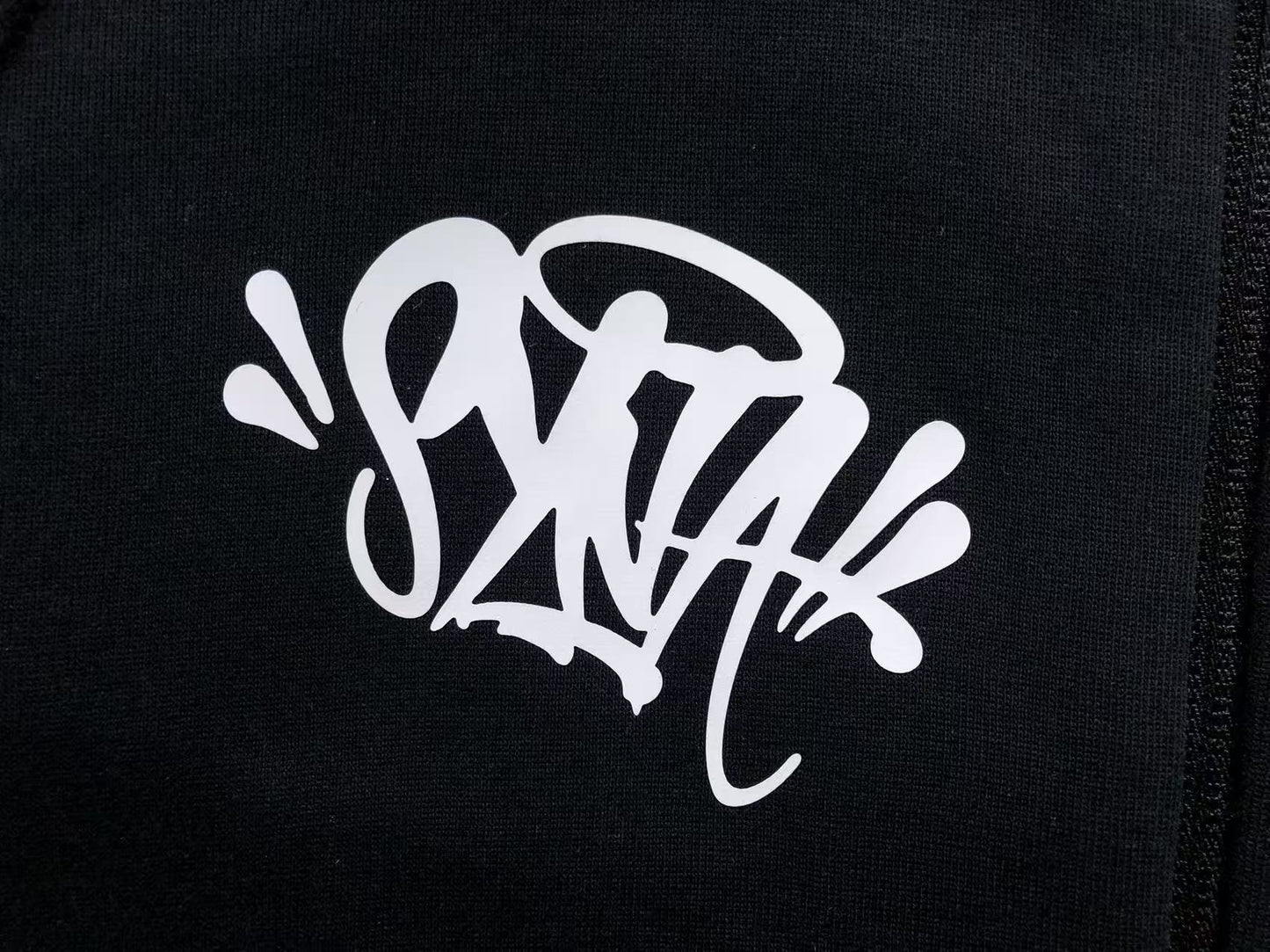 Nike Tech Fleece Set - C.CEE X SYNA - Black