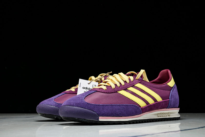 Adidas SL 72 OG - RICH MAUVE/ORANGE TINT/CORE BLACK