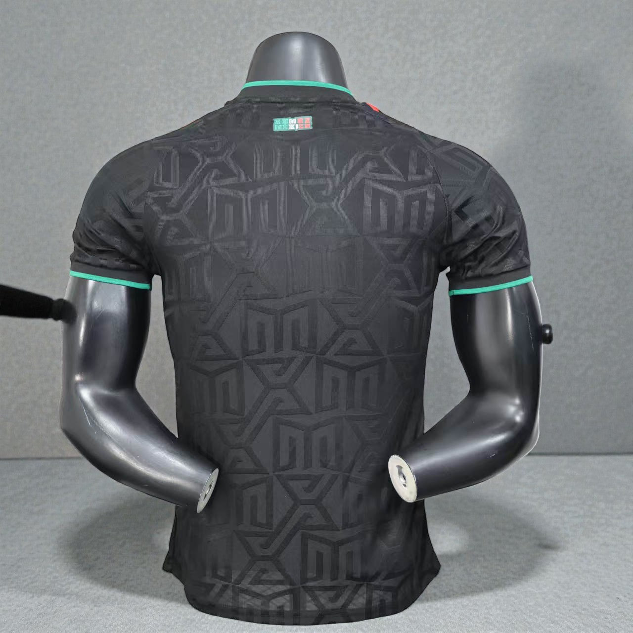 Mexico Black Player Version Kit International World Cup 26