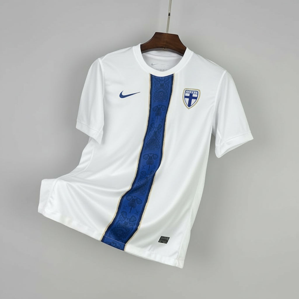 Finland Home Kit International World Cup 26