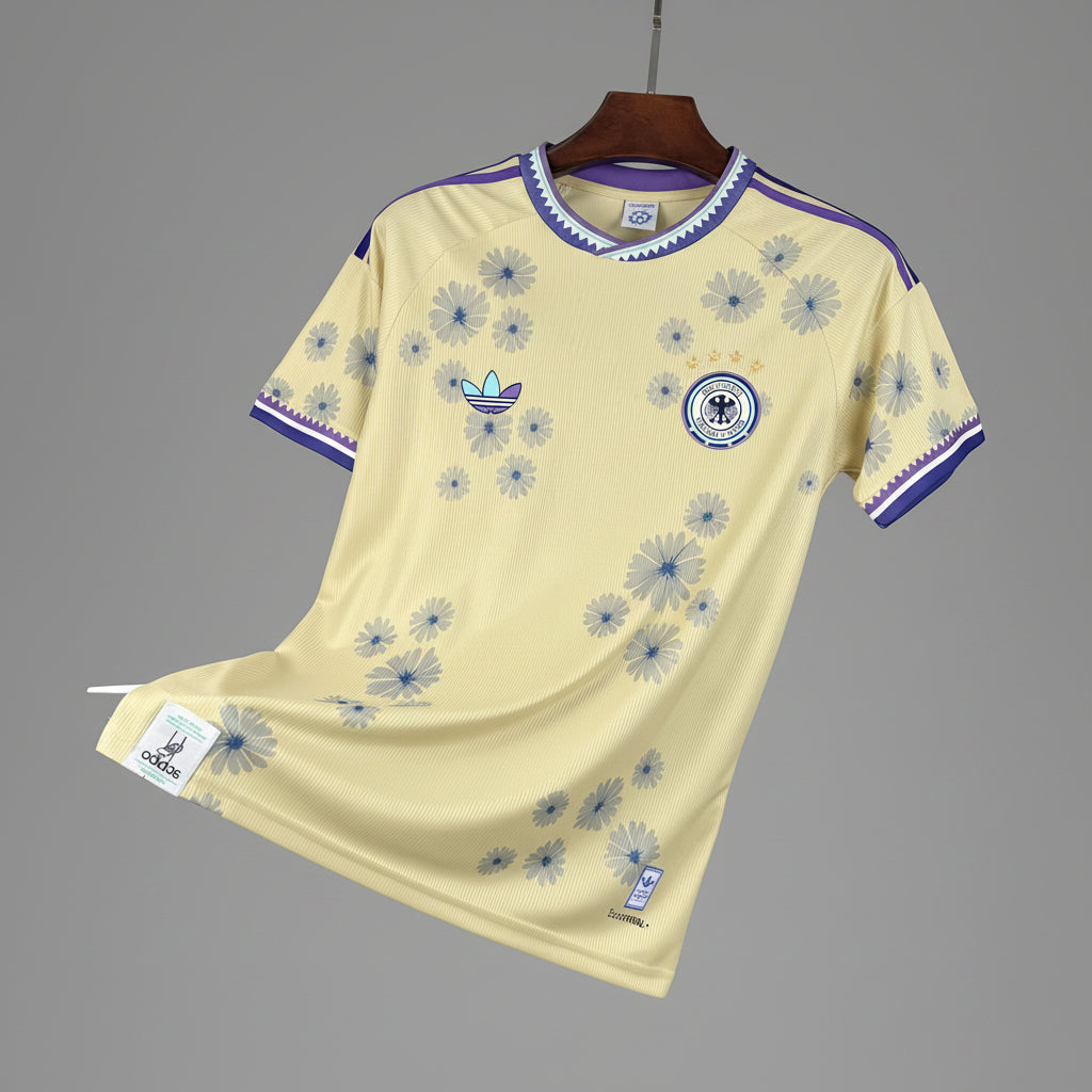 Germany Special Flower Blast Kit World Cup 26 Kit