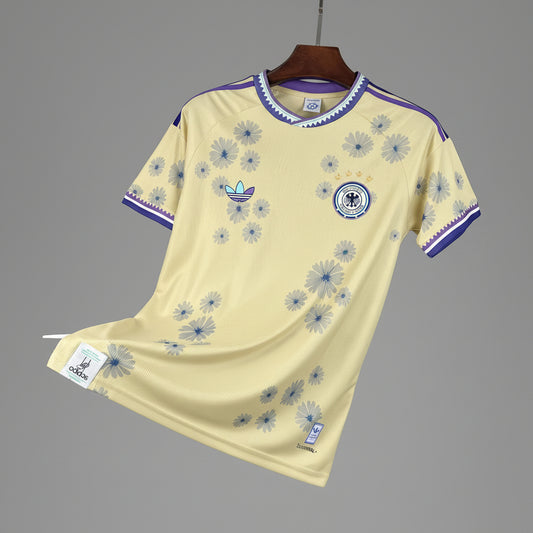 Germany Special Flower Blast Kit World Cup 26 Kit