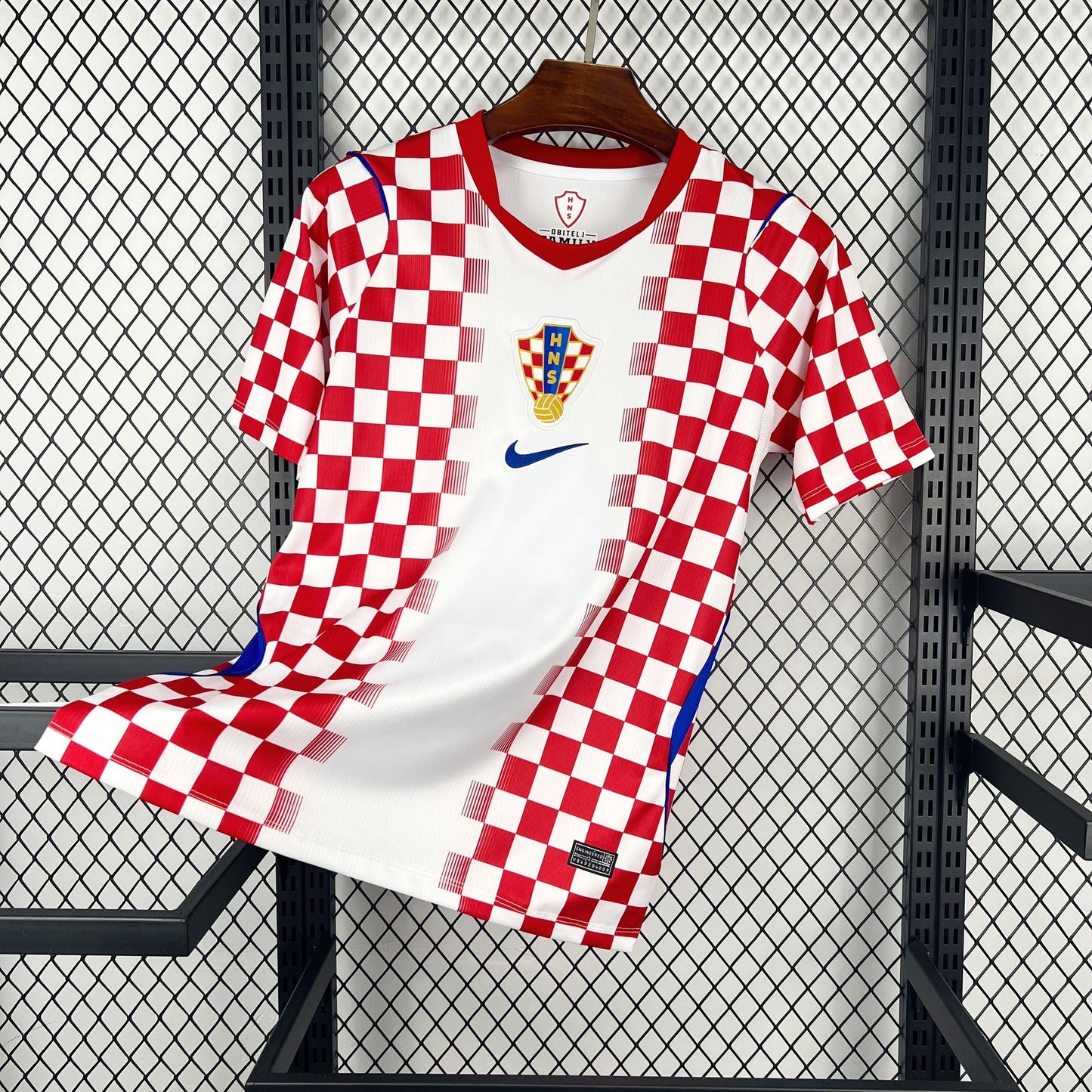 *EDP* Croatia Home Jersey International World Cup 26 with name and number MODRIC 10#)