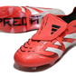 Adidas Predator Elite Fold-over Tongue FG Red/Black/White