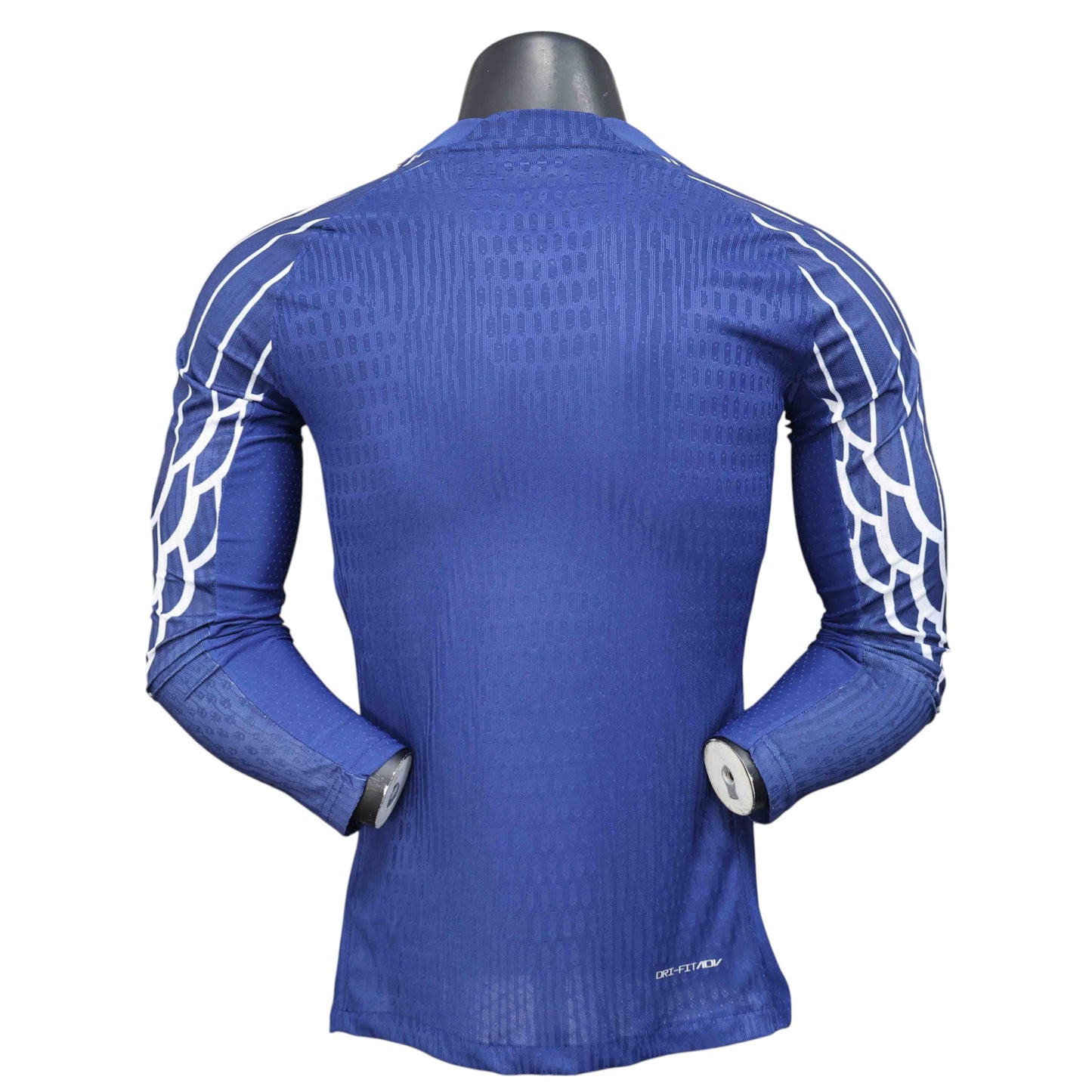 PSG - P@ris Saint Germain Fourth Kit 24/25 Long Sleeves Player Version