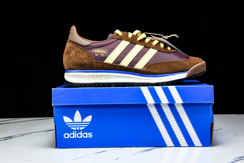 Adidas SL 72 OG - BROWN/BEIGE/WHITE