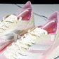 ADIZERO ADIOS Pro 3 - CHALK WHITE/SILVER METALLIC/CLEAR PINK