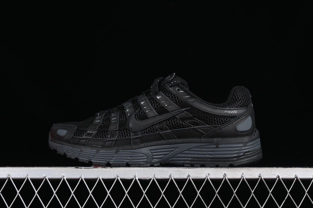 Nike P6000 All Black