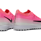 Nike Air Zoom Mercurial Vapr 11 X TF - Pink/White