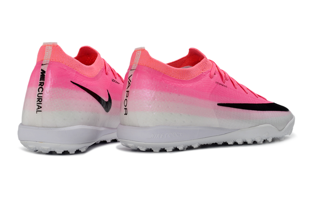 Nike Air Zoom Mercurial Vapr 11 X TF - Pink/White