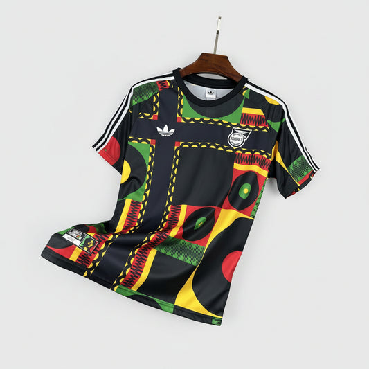 Jamaica Special Marley Travel Edition Kit World Cup 26