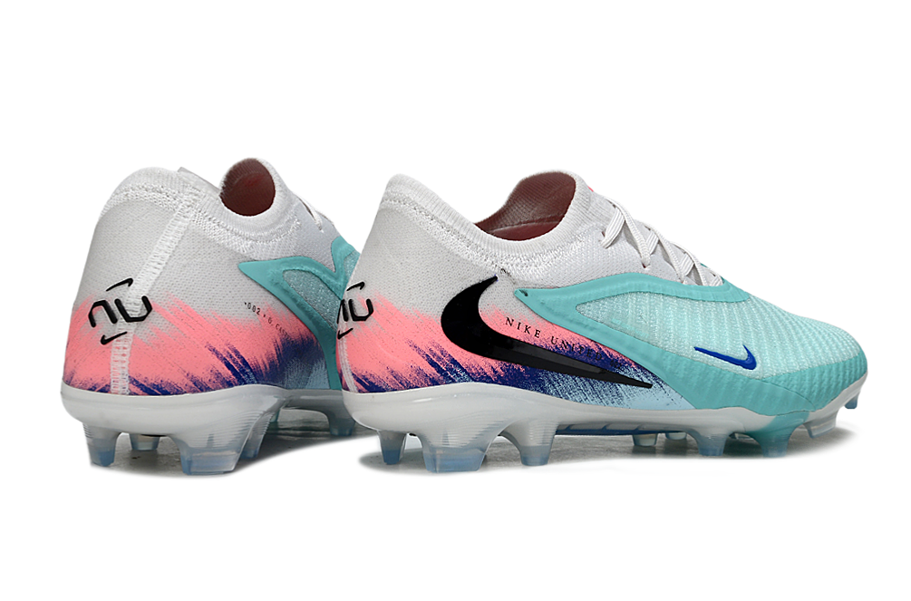 Nike Phantom 6 Elite  FG - NK United Pistachio Frost/Hyper Orange