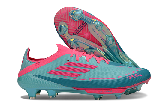 Adidas F50+ Lace + Laceless FG Messi Miami
