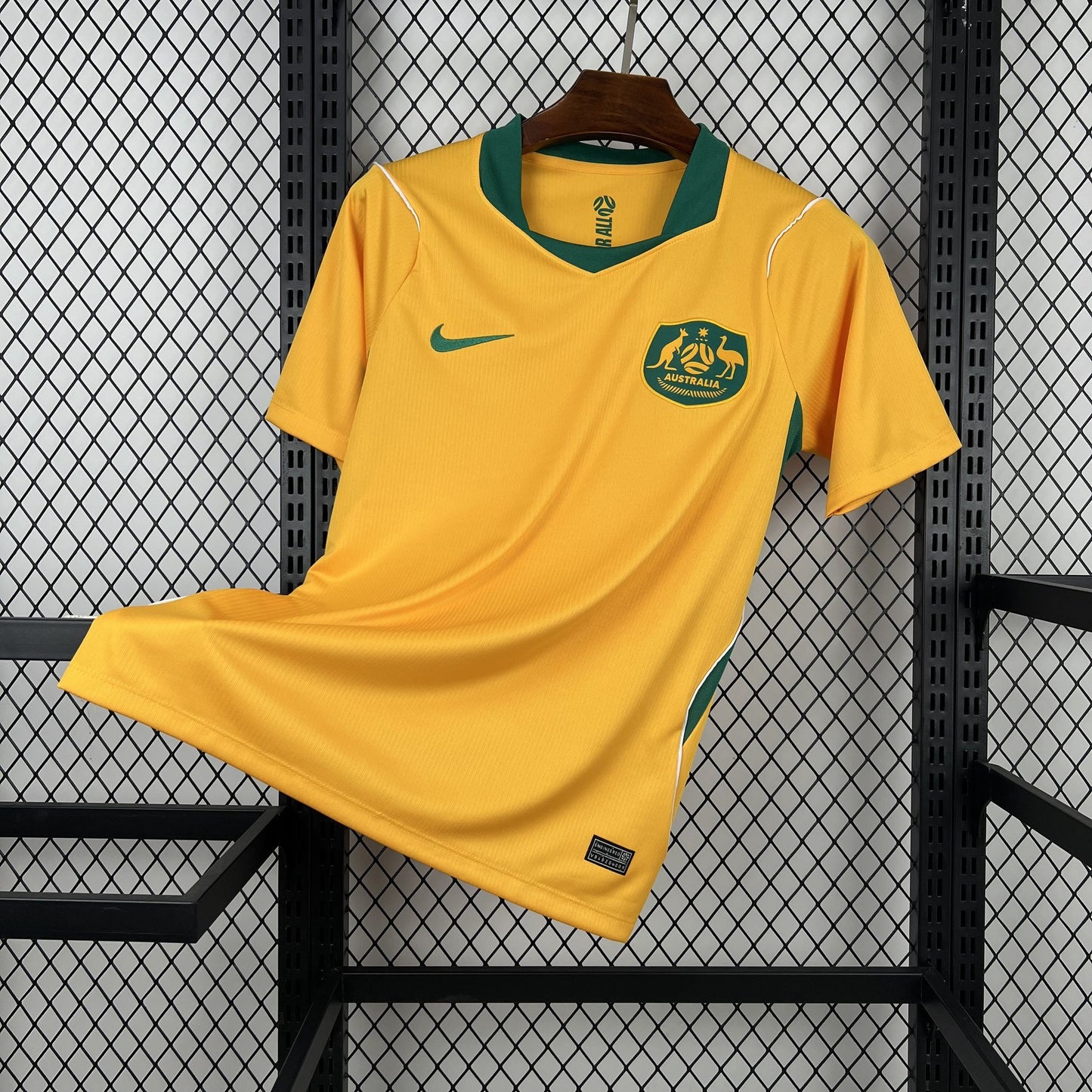 *EDP* Australia Home Jersey International World Cup 26