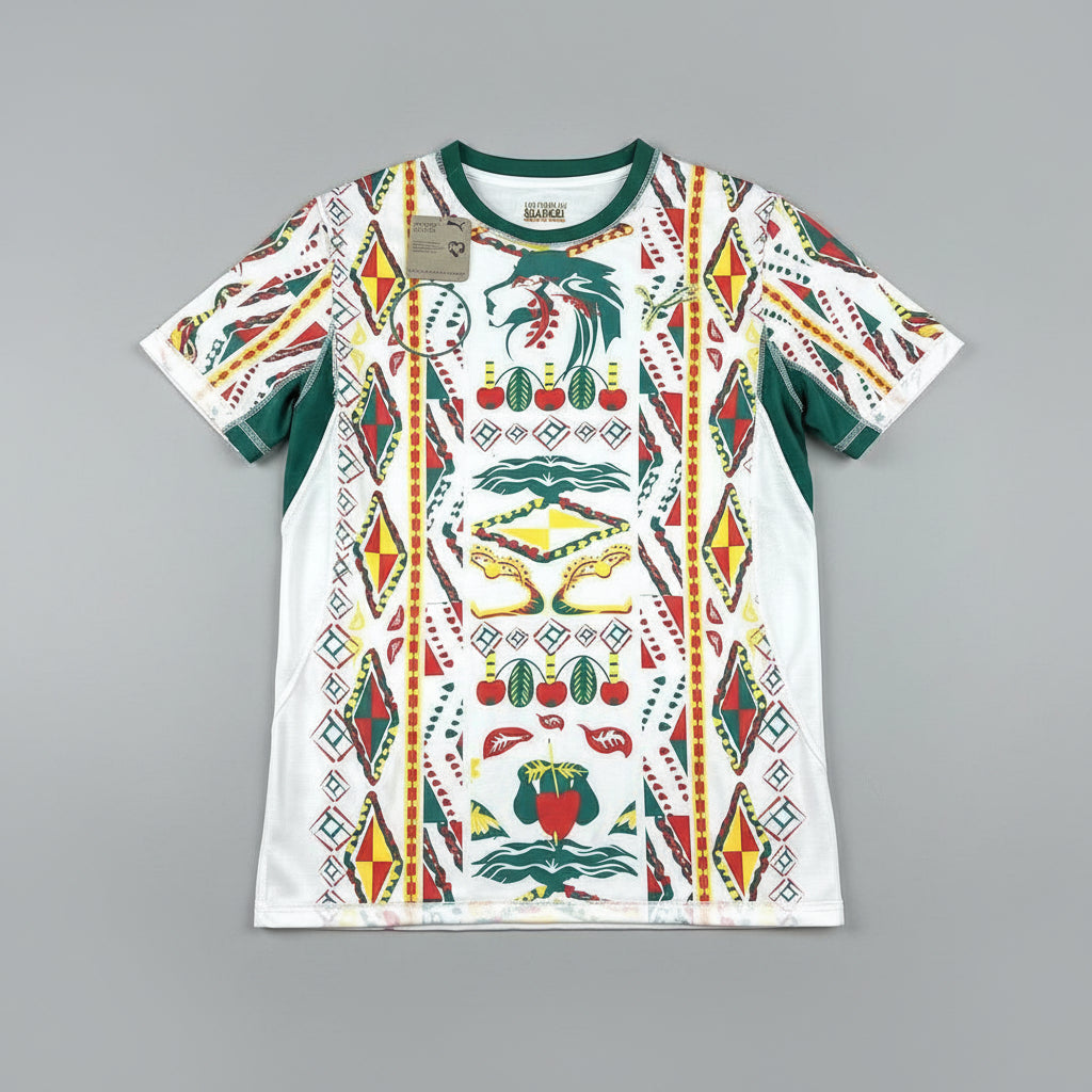 Senegal Home Kit InternationaI World Cup 26