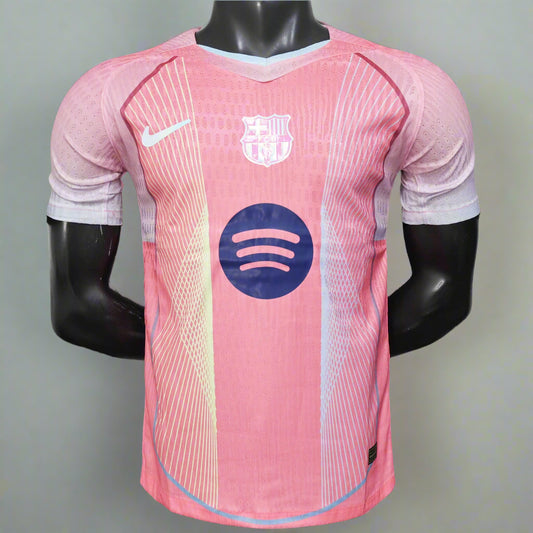 Barcelona Special Concept Kit Pink Candy Pop Player version  ! 25/26
