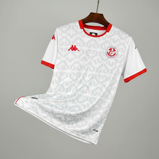 Tunisia Away Kit International World Cup 26