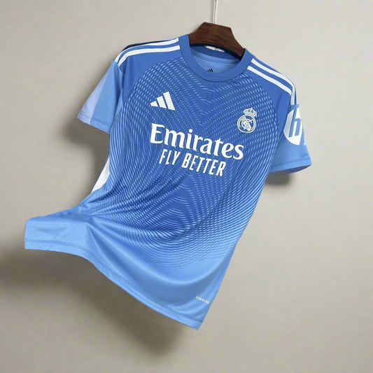 Real Madrid Mario Bluety Concept Edition Kit 24/25