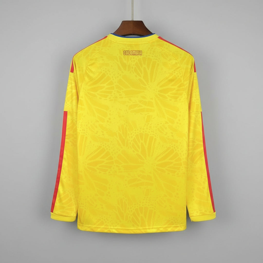 Colombia Home Kit 25/26 International World Cup 26