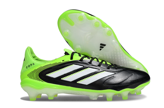 Adidas Copa Pure 3 Elite AG/FG Black/Green/White