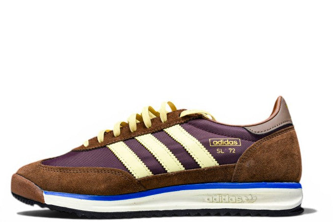 Adidas SL 72 OG - BROWN/BEIGE/WHITE