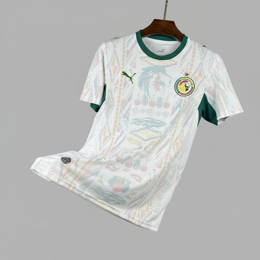Senegal Home Kit InternationaI World Cup 26