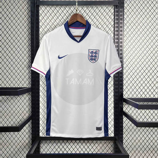 England Home Kit 24/25 International Football Jersey