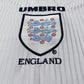 England Home Kit Retro International 97/98 Football Jersey