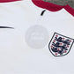 England White/Red 1/4 Zip Training Tracksuit 24/25 International