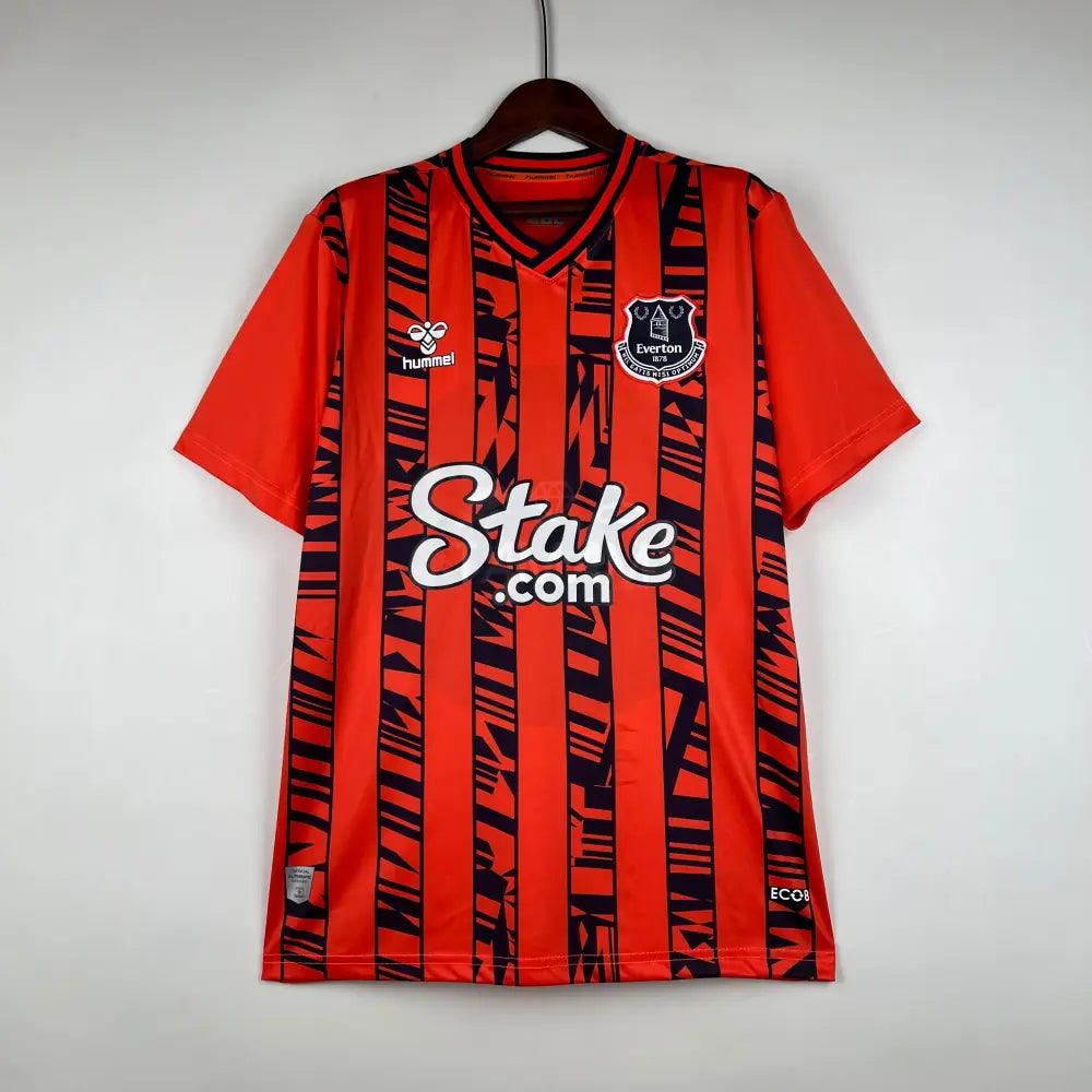 Everton Away Kit 23/24 Football Jersey