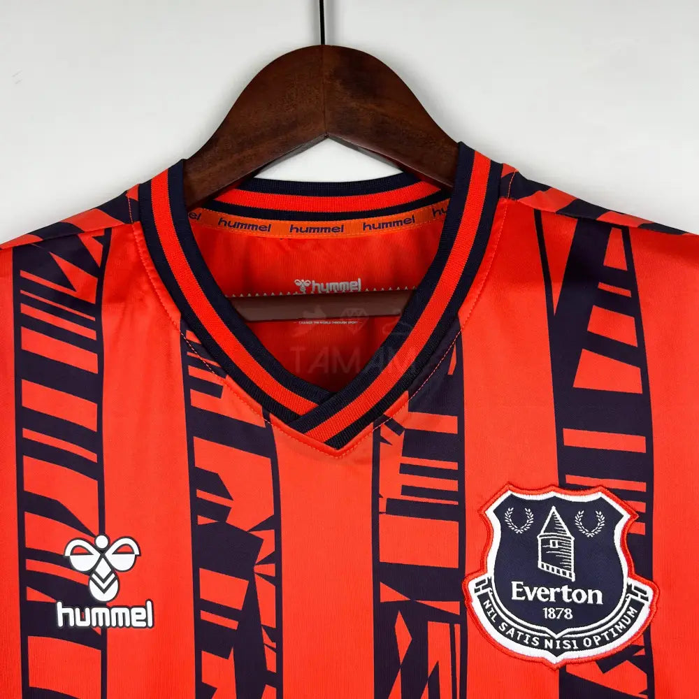 Everton Away Kit 23 24