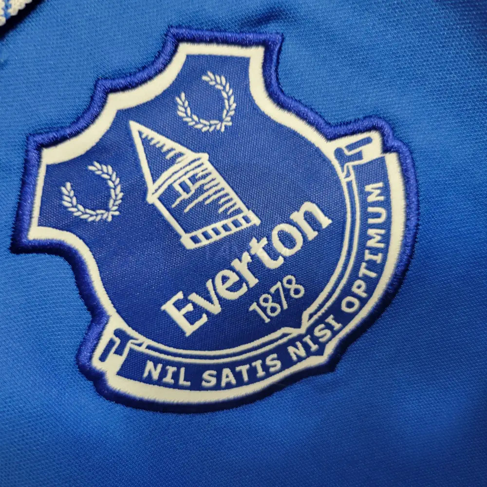 Everton Home Kit 23/24 Football Jersey