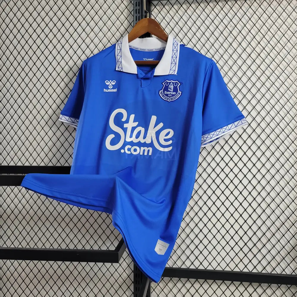 Everton Home Kit 23/24 Football Jersey