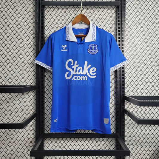 Everton Home Kit 23/24 Football Jersey