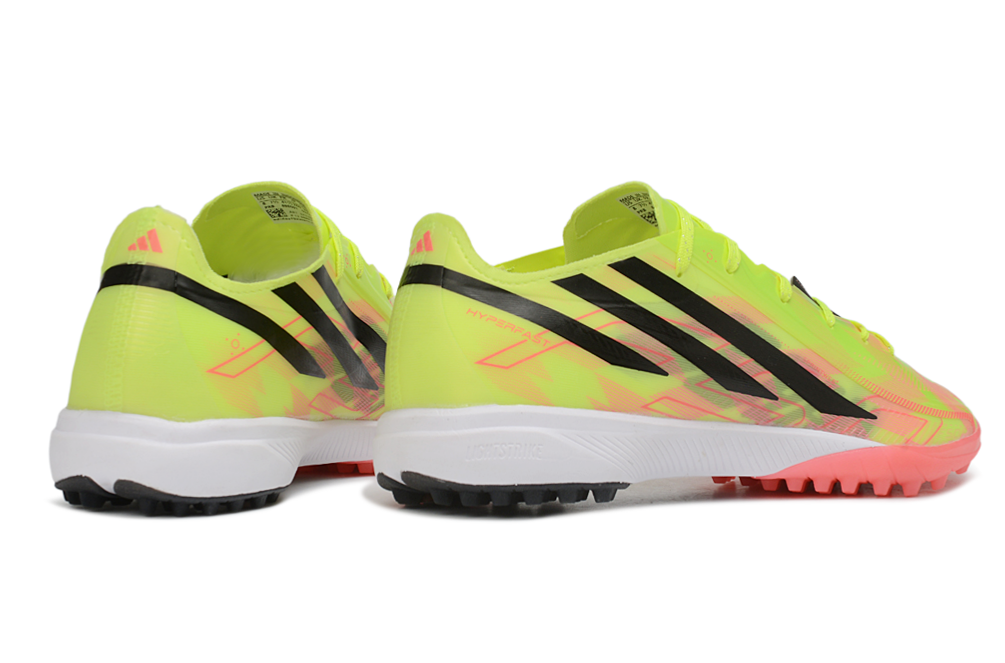 Adidas F50 Hyperfast TF Elite -  Solar Yellow/Core Black