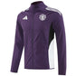 Manchester United Purple Windbreaker 25/26