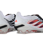 Adidas Predator Elite Fold-over Tongue FG Black Flames PACK !