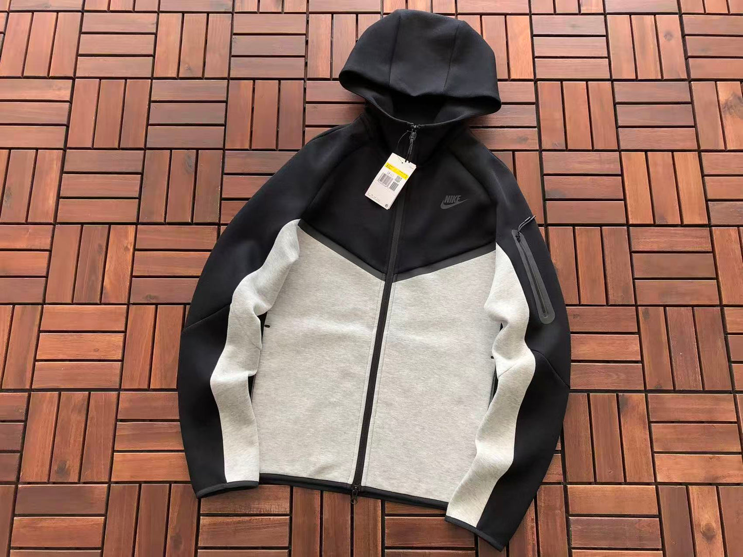 Nike Tech Fleece Set - Panda