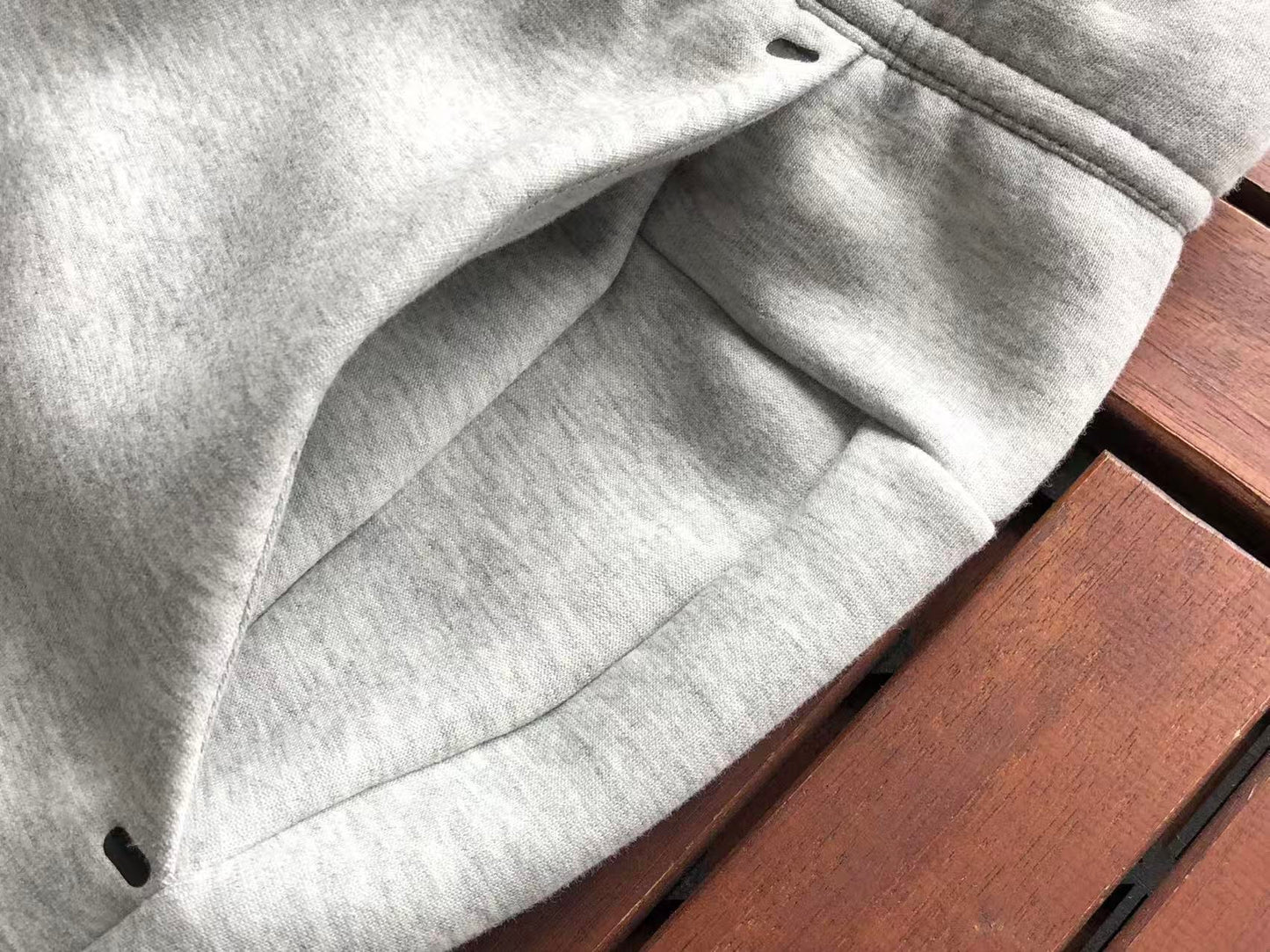 Nike Tech Fleece Set - Grey Power
