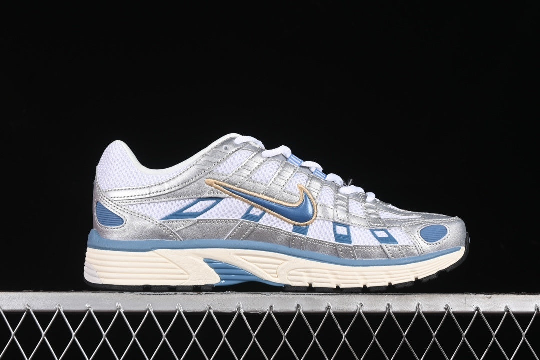 Nike P6000 Silver Aegean Storm