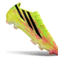 Adidas F50 Hyperfast Elite FG Solar Yellow and Core Black