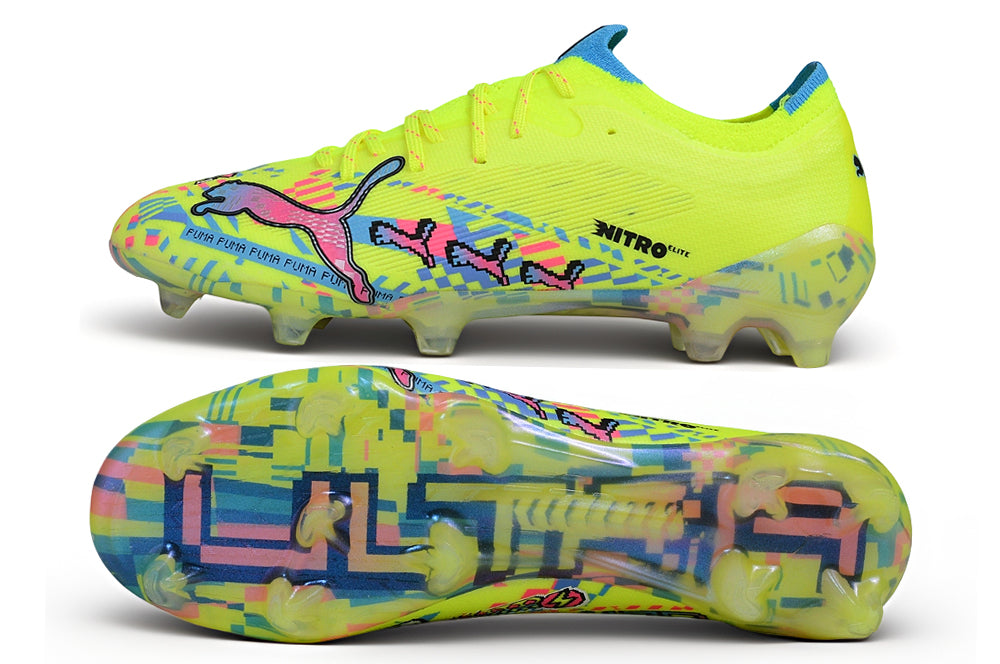 Puma Ultra Nitro 7 Ultimate FG Ultra L Up Edition