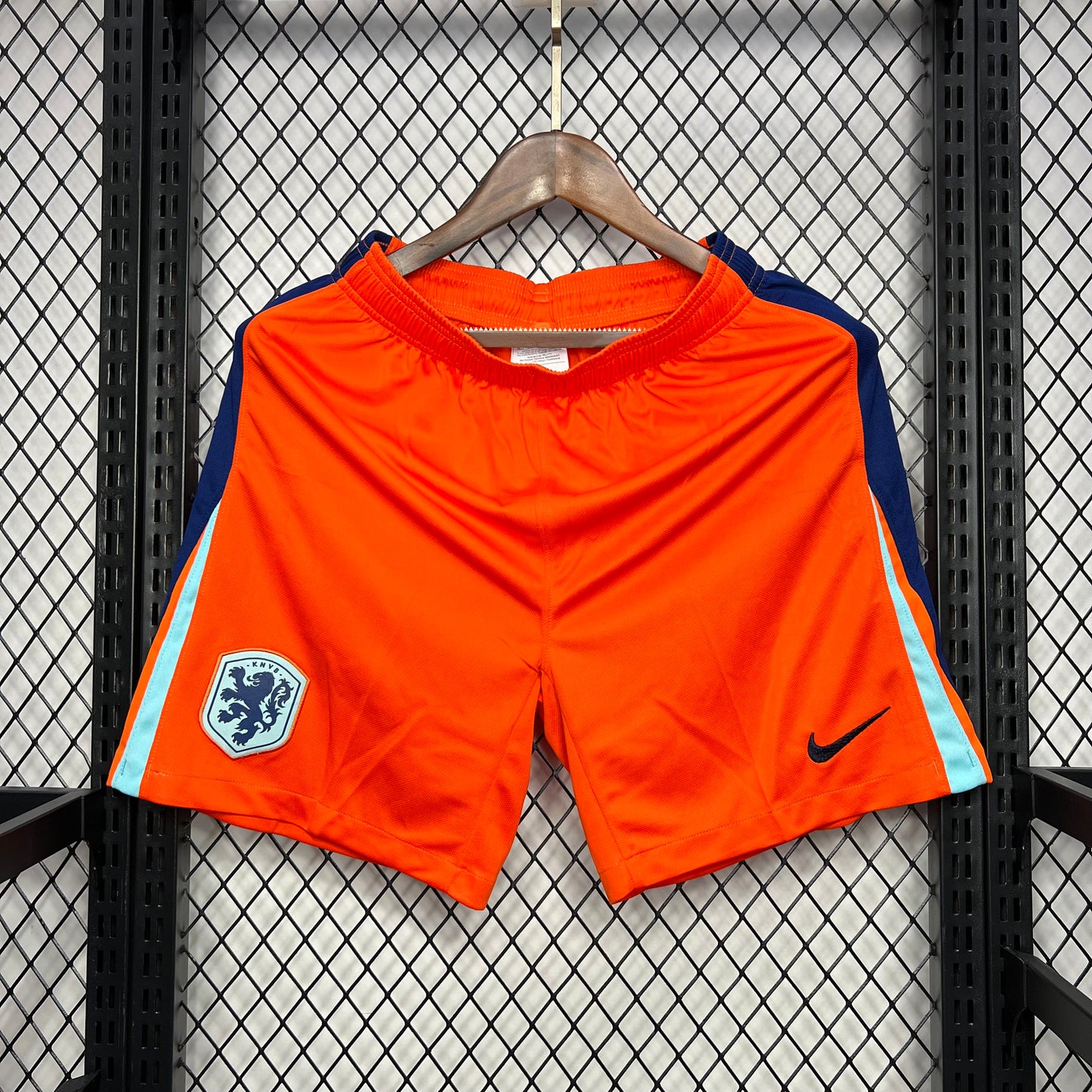 Netherlands Home 24/25 Shorts