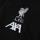 Liverpool Black Ink Tracksuit Set 24/25