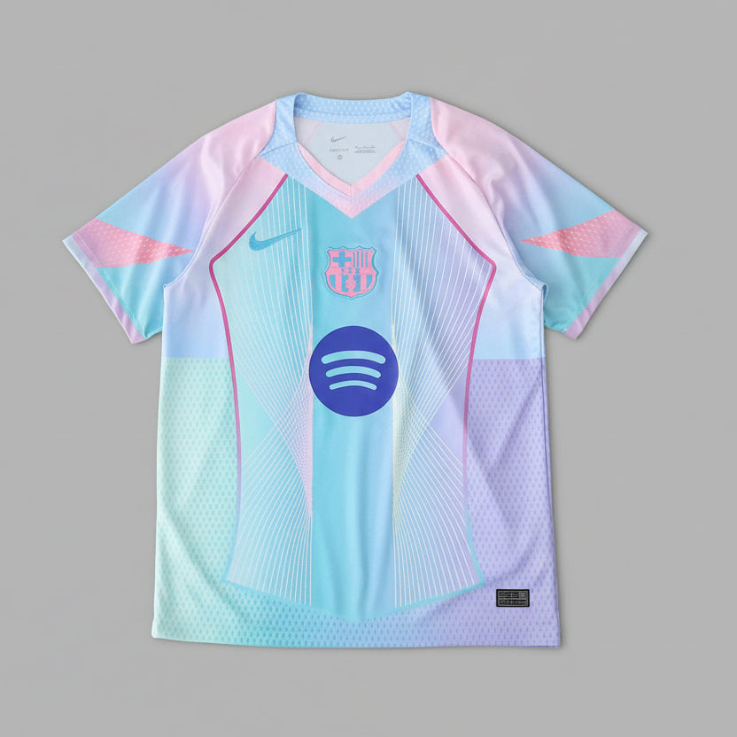 Barcelona Special Concept Kit Blue Candy Pop ! 25/26
