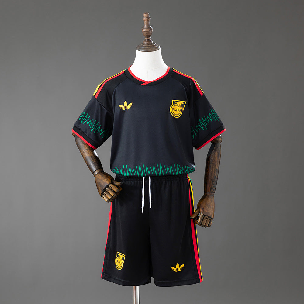 Jamaica Away Kit Kids World Cup 26