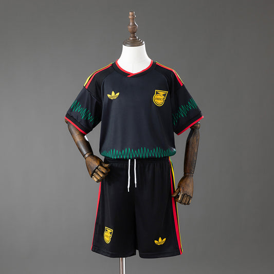 Jamaica Away Kit Kids World Cup 26